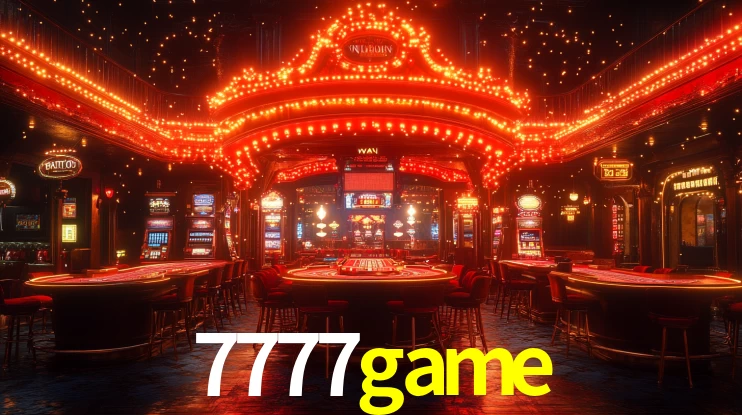 7777game: Seu Cassino Premiado com Pagamentos Rápidos