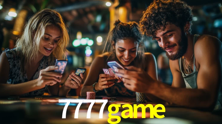 7777game App Interface