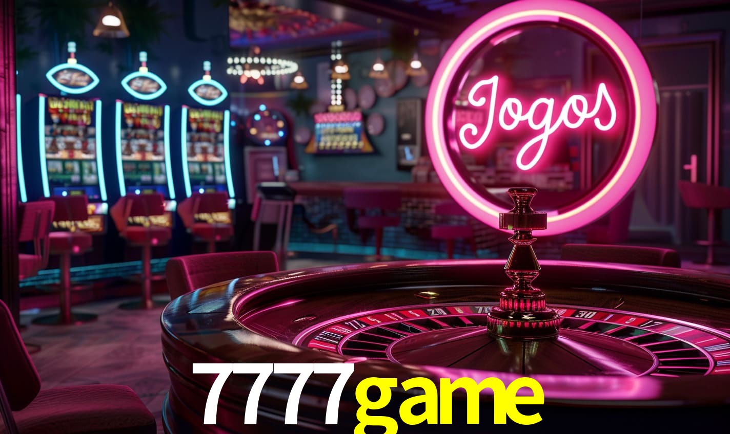 Casino Ao Vivo 7777game