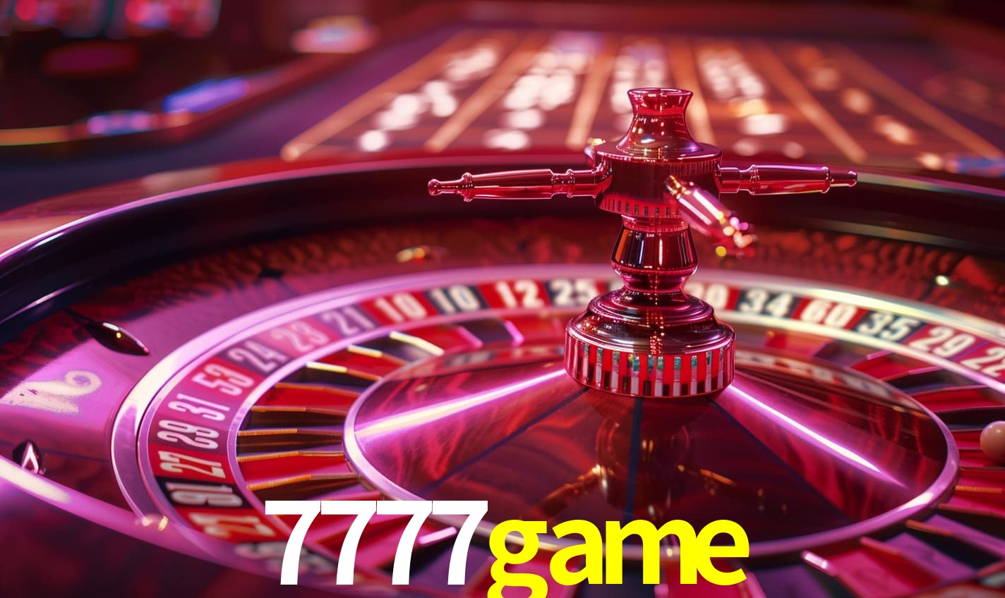 Provedores de Jogos 7777game