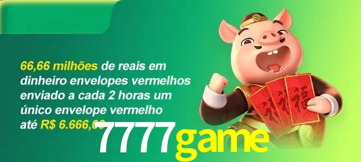 Promoções4 7777game