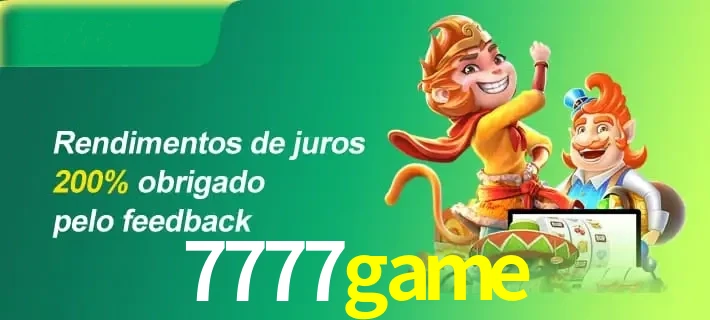 Promoções 1 7777game